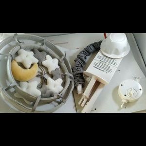 Nuit Musical Mobile by Petit Tresor of Beverly Hills